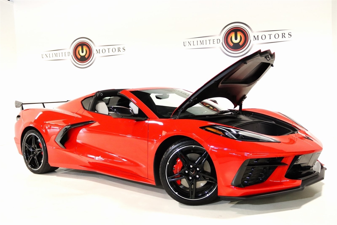 Chevrolet Corvette  2020