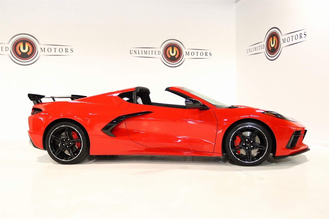 Chevrolet Corvette  2020