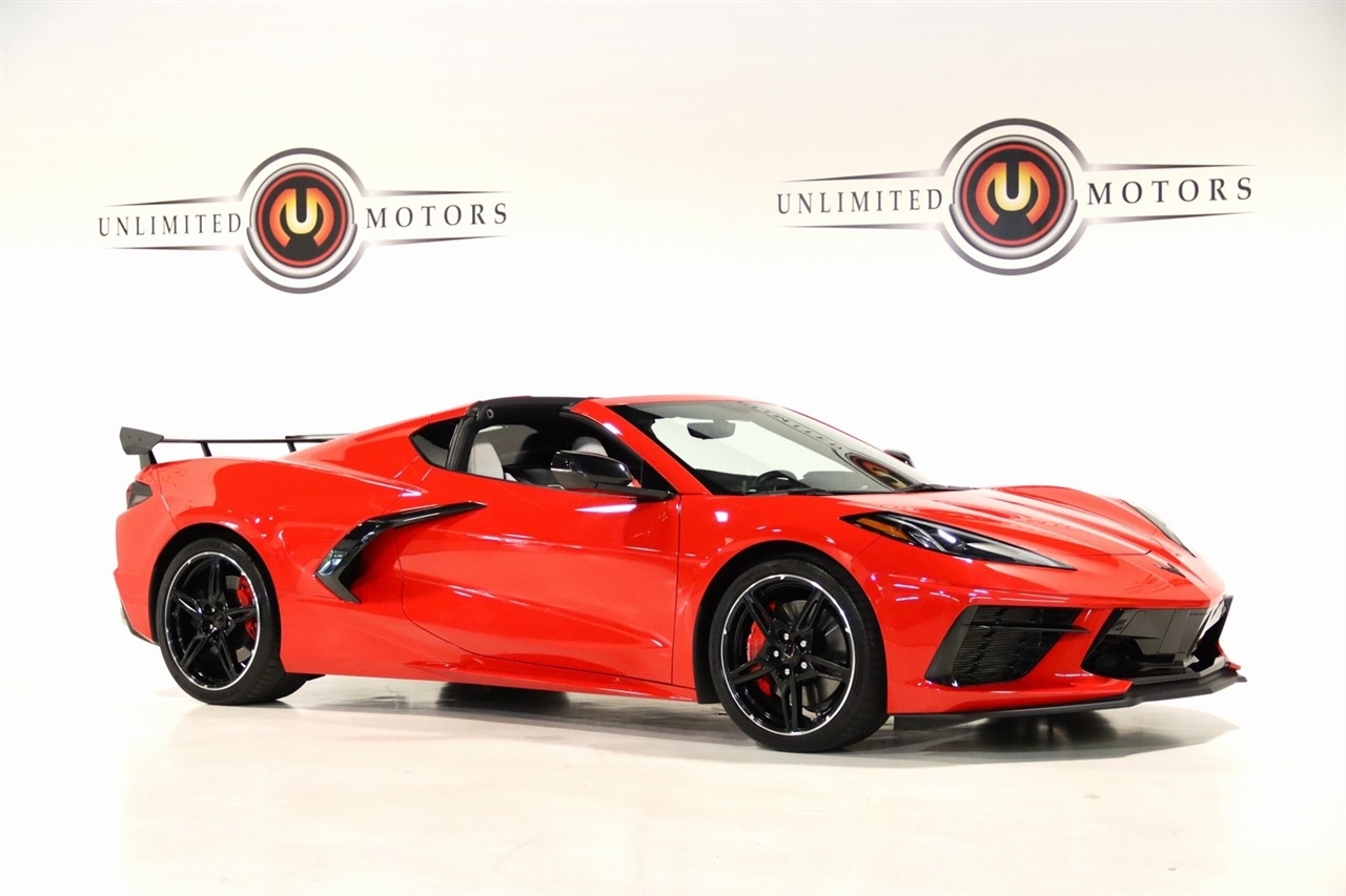 Chevrolet Corvette  2020