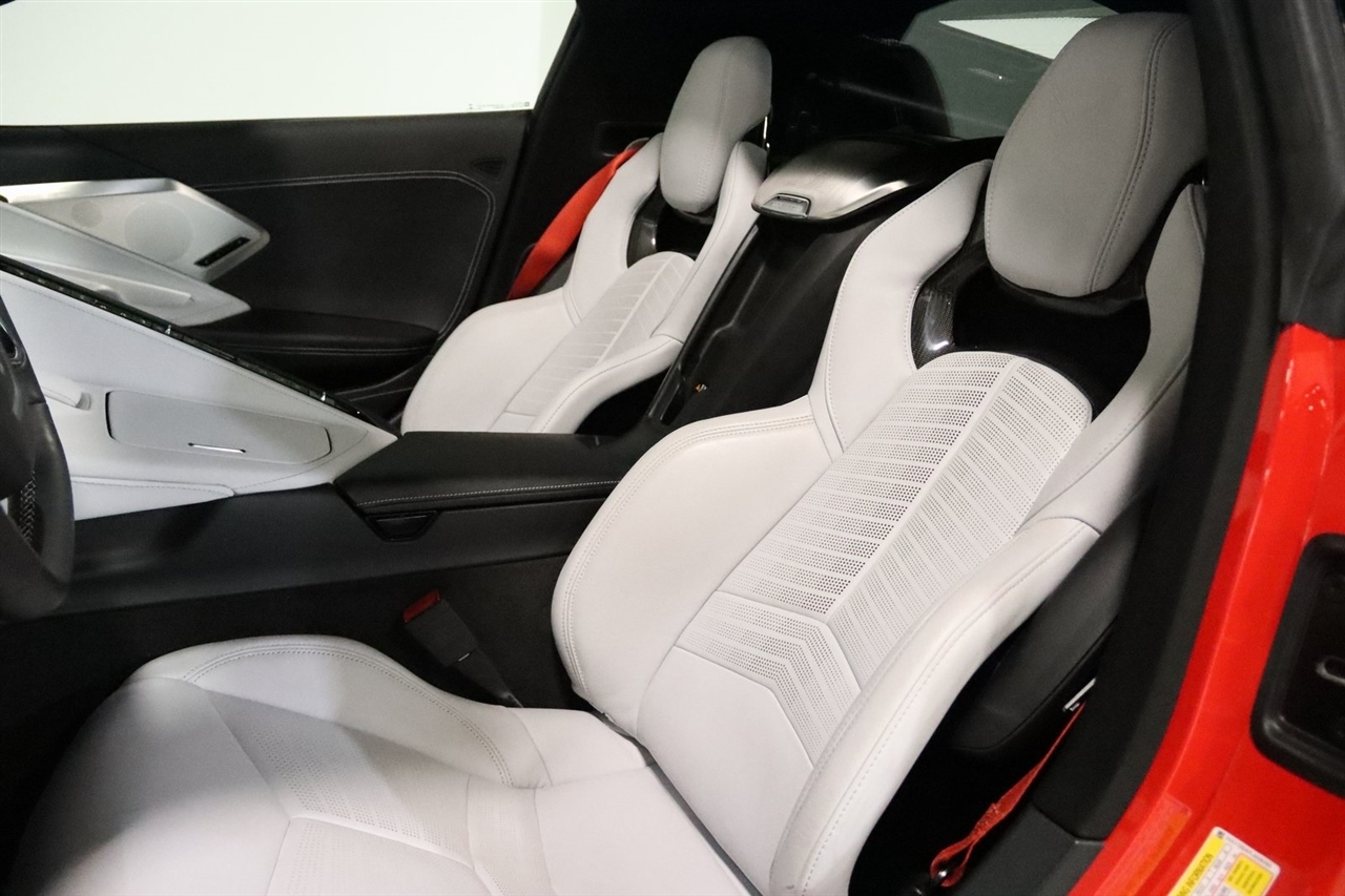 Chevrolet Corvette  2020