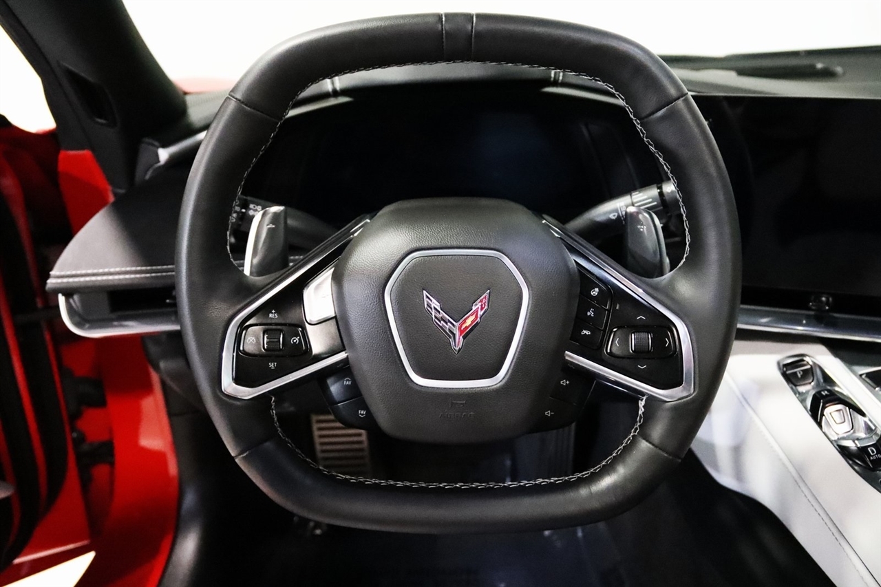 Chevrolet Corvette  2020