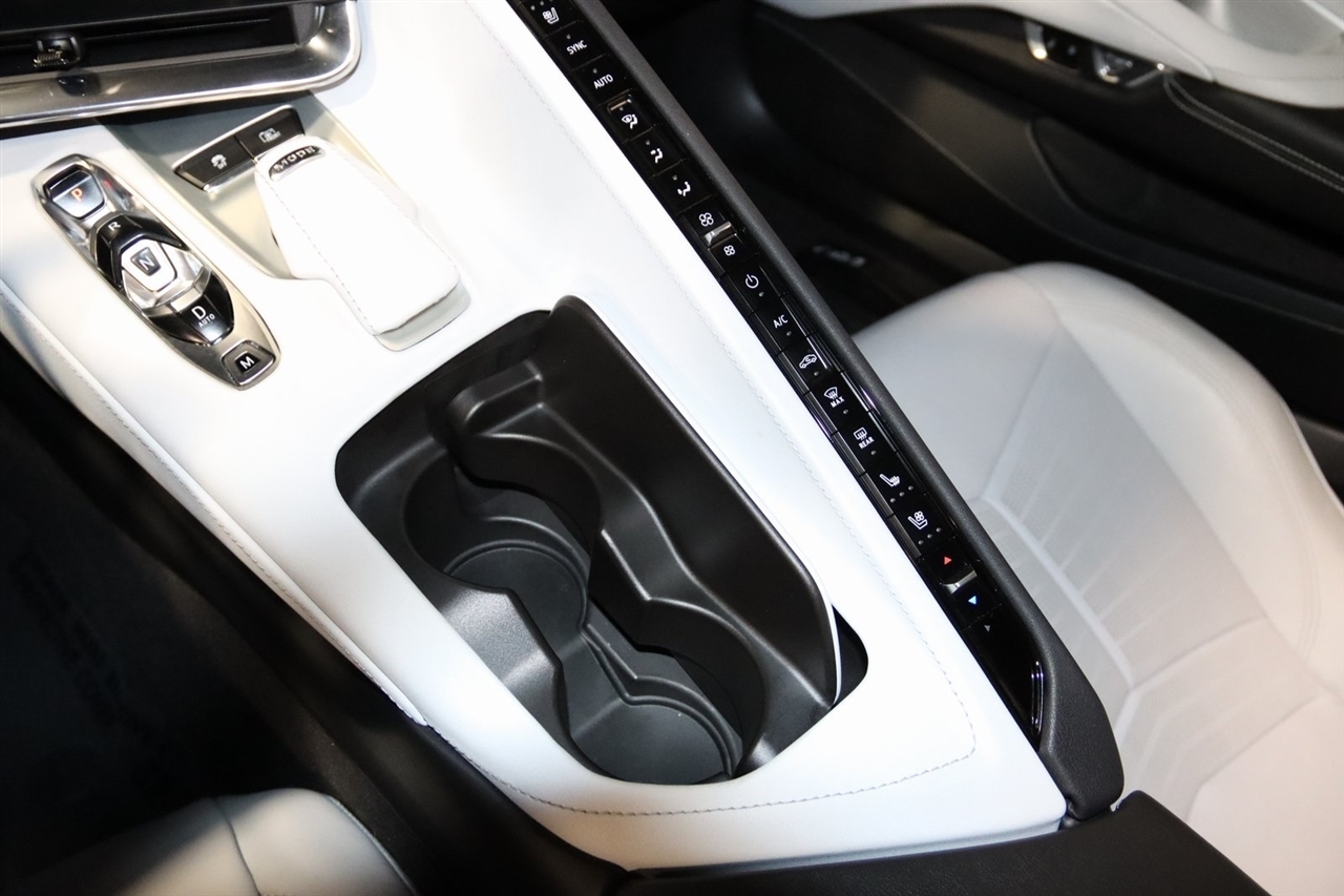 Chevrolet Corvette  2020