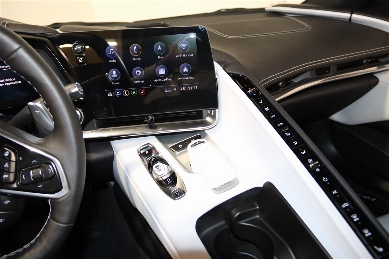 Chevrolet Corvette  2020