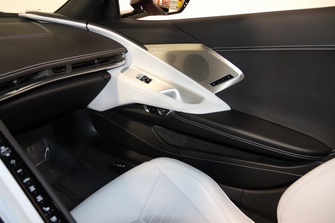 Chevrolet Corvette  2020