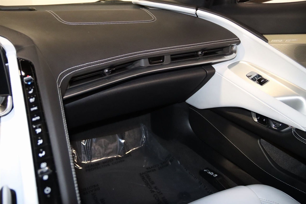 Chevrolet Corvette  2020