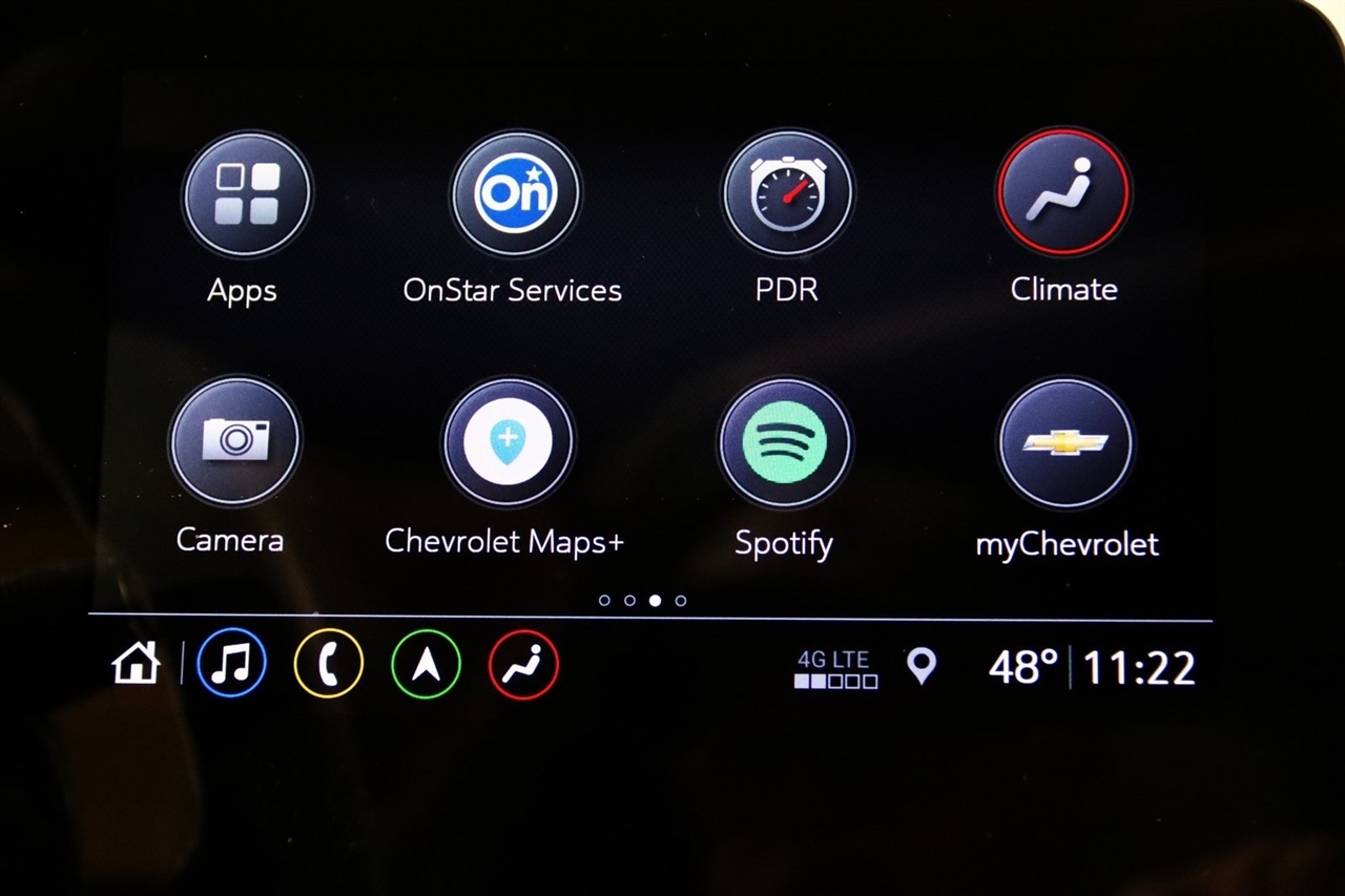 Chevrolet Corvette  2020