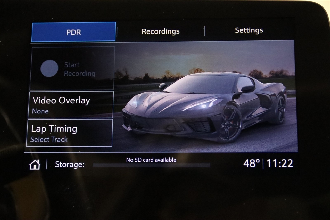 Chevrolet Corvette  2020