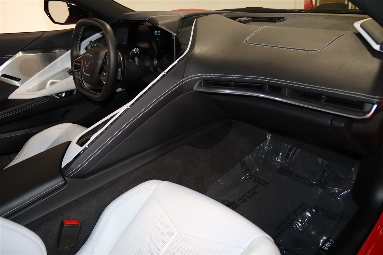 Chevrolet Corvette  2020