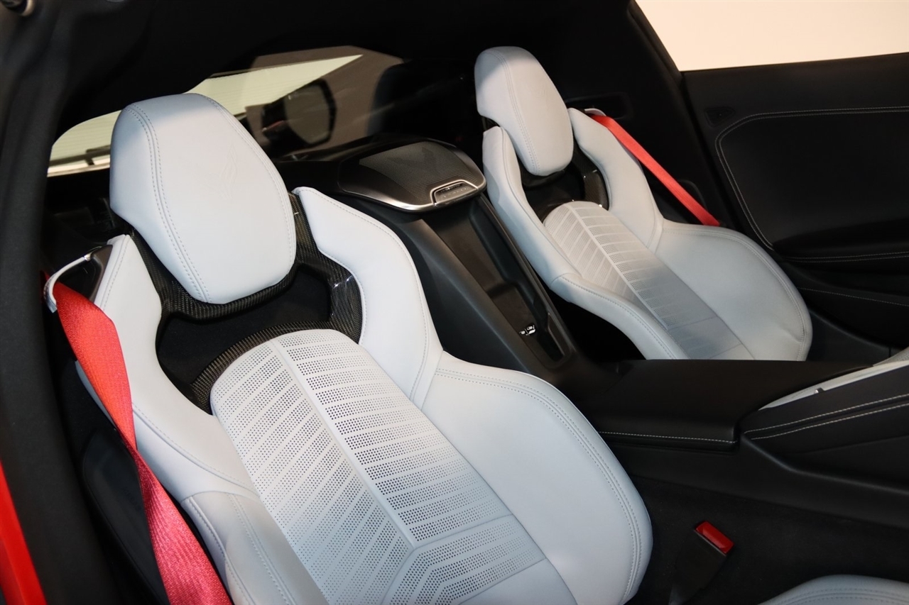 Chevrolet Corvette  2020