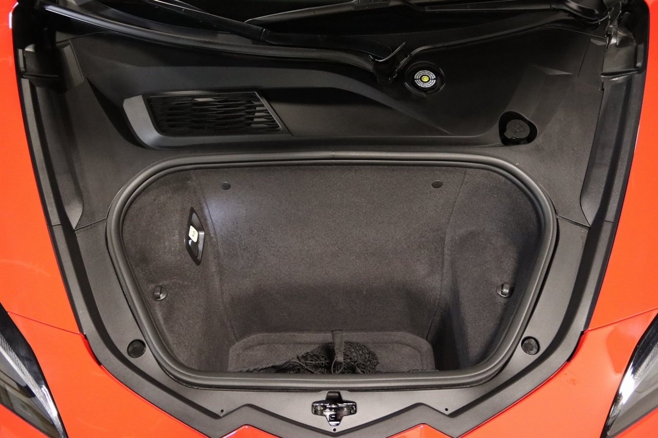 Chevrolet Corvette  2020