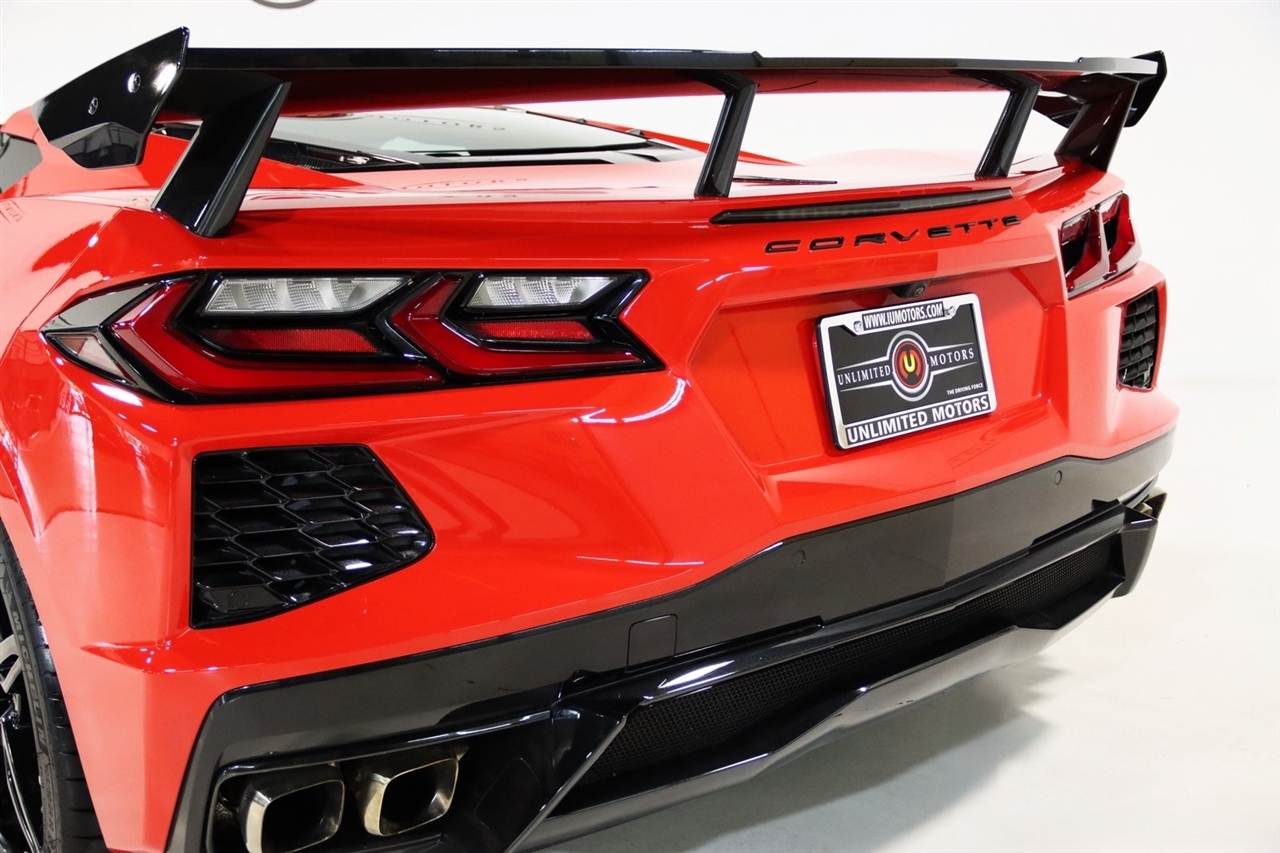 Chevrolet Corvette  2020