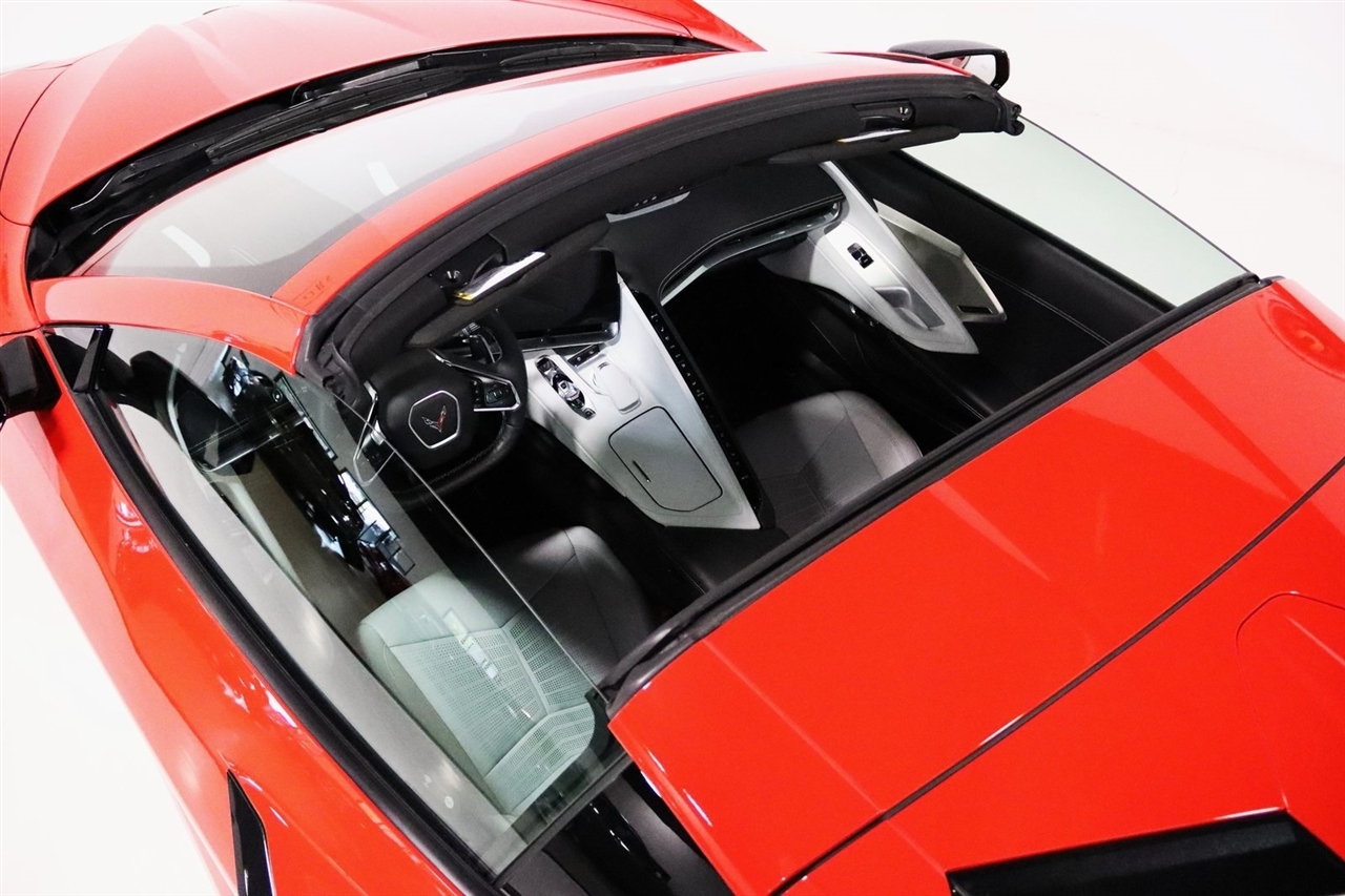 Chevrolet Corvette  2020