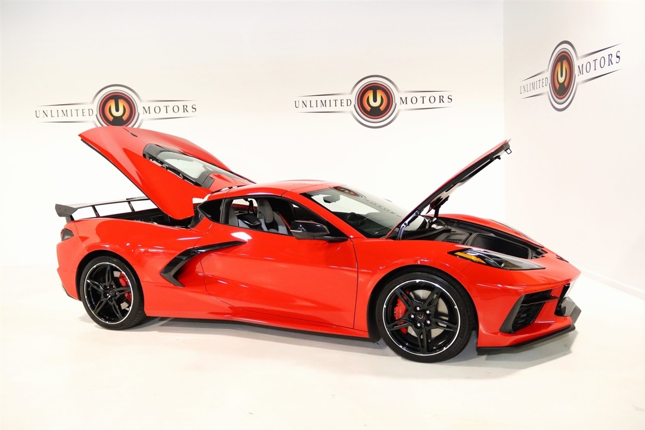 Chevrolet Corvette  2020