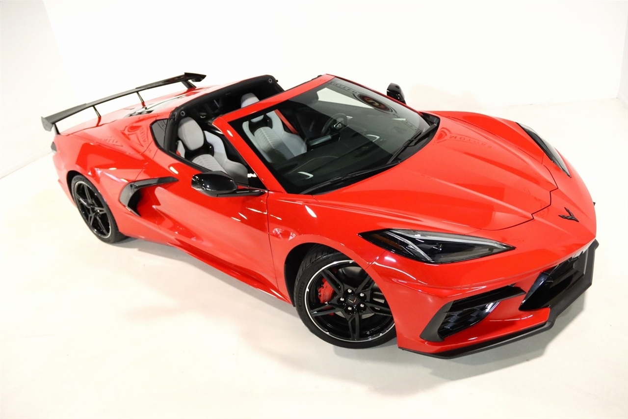 Chevrolet Corvette  2020