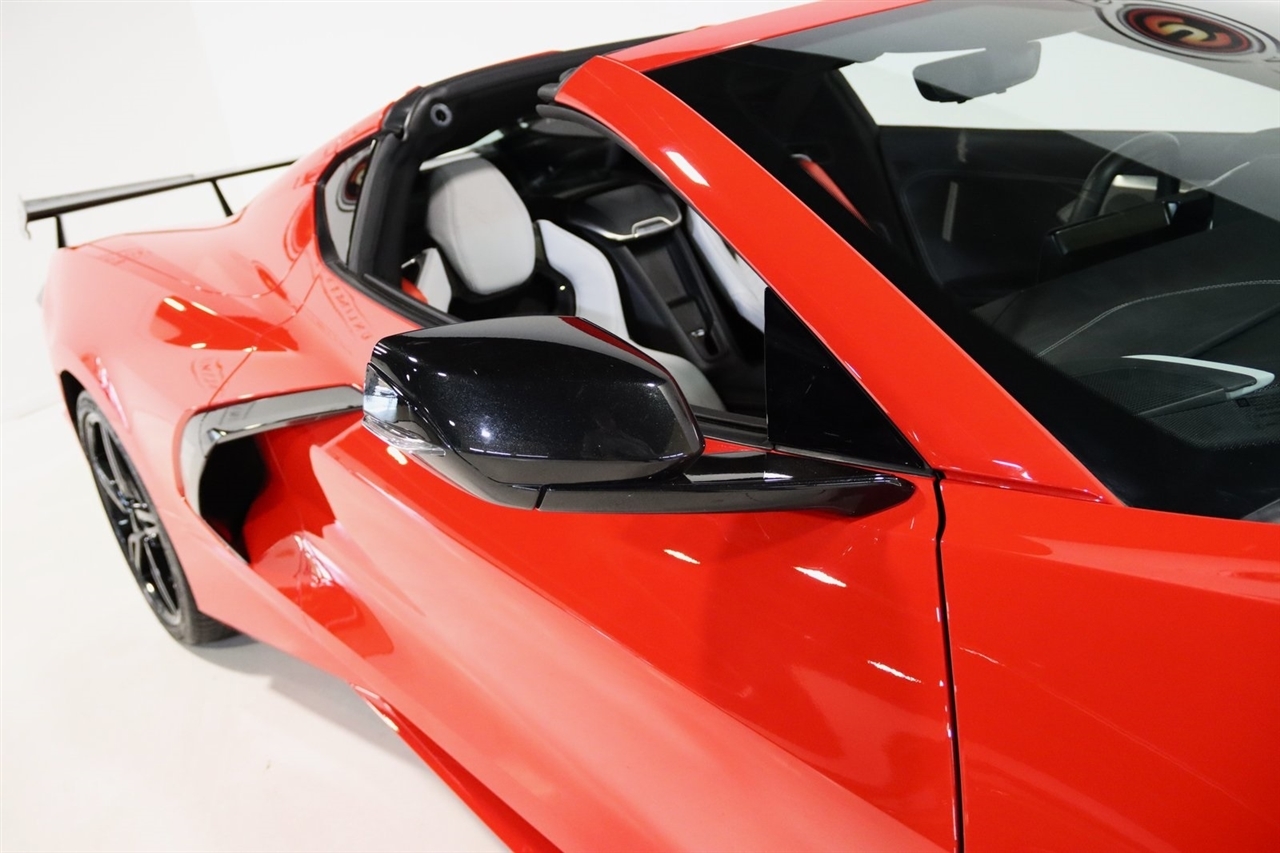 Chevrolet Corvette  2020