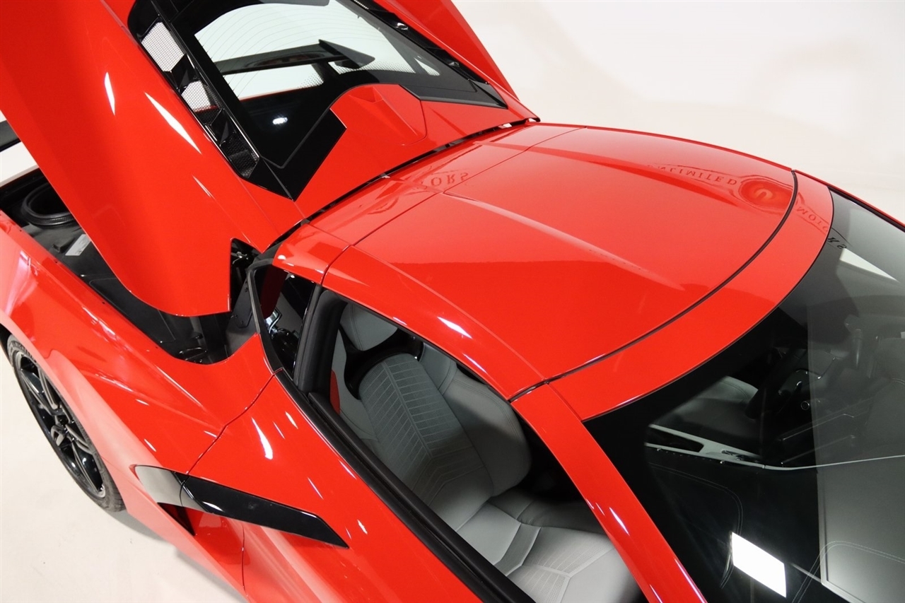 Chevrolet Corvette  2020