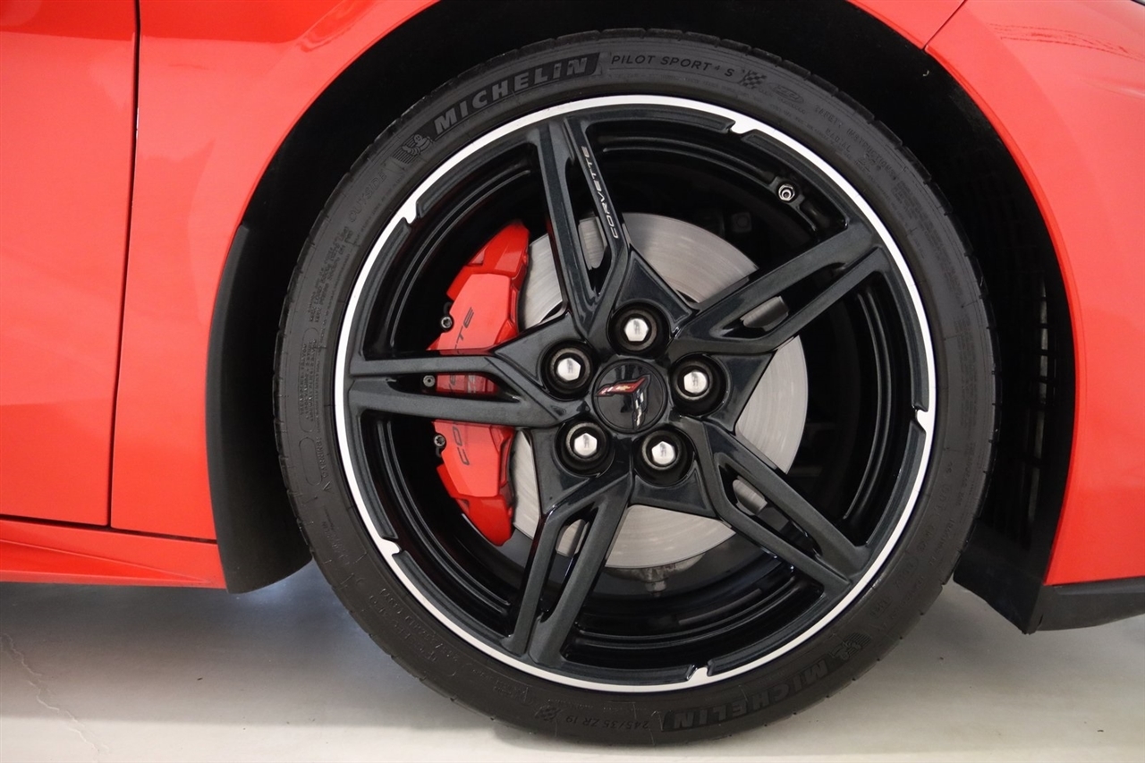 Chevrolet Corvette  2020