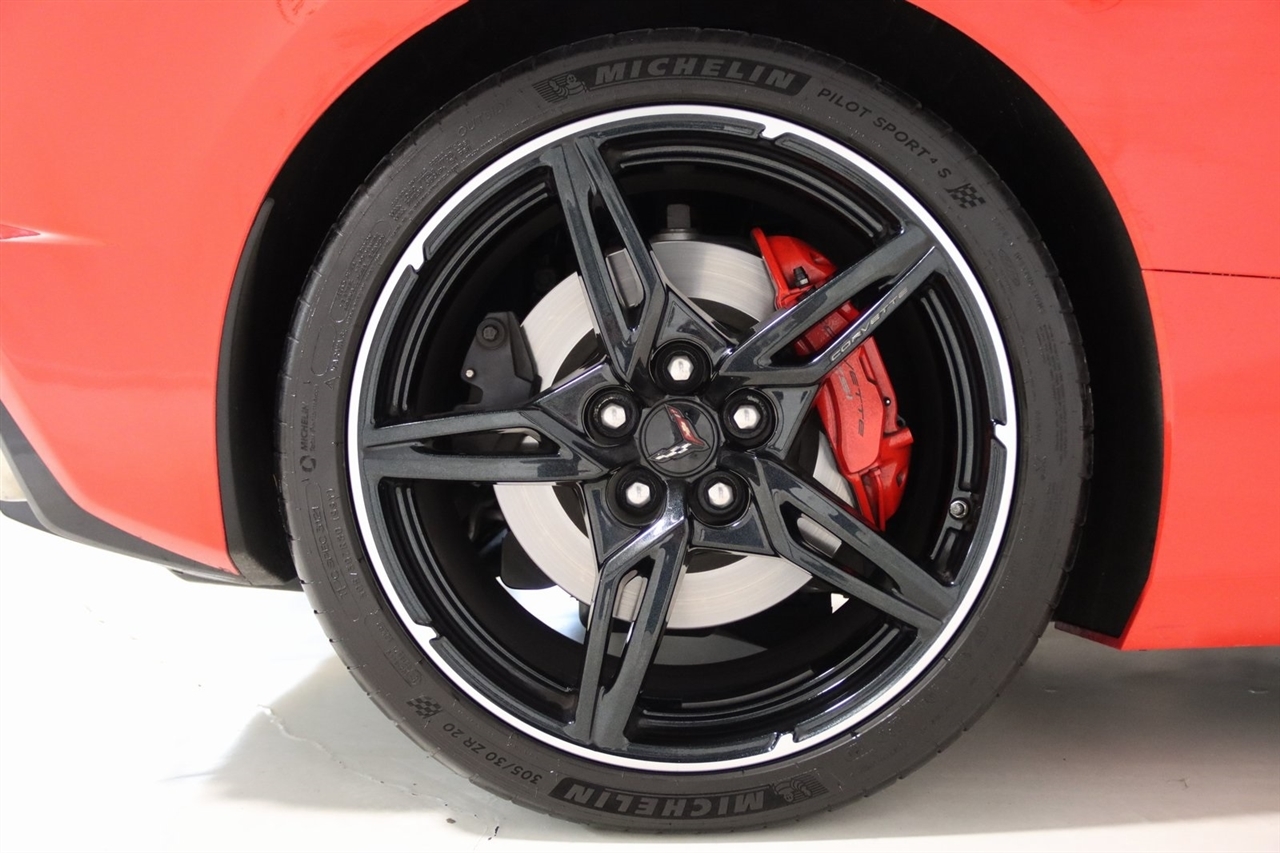 Chevrolet Corvette  2020