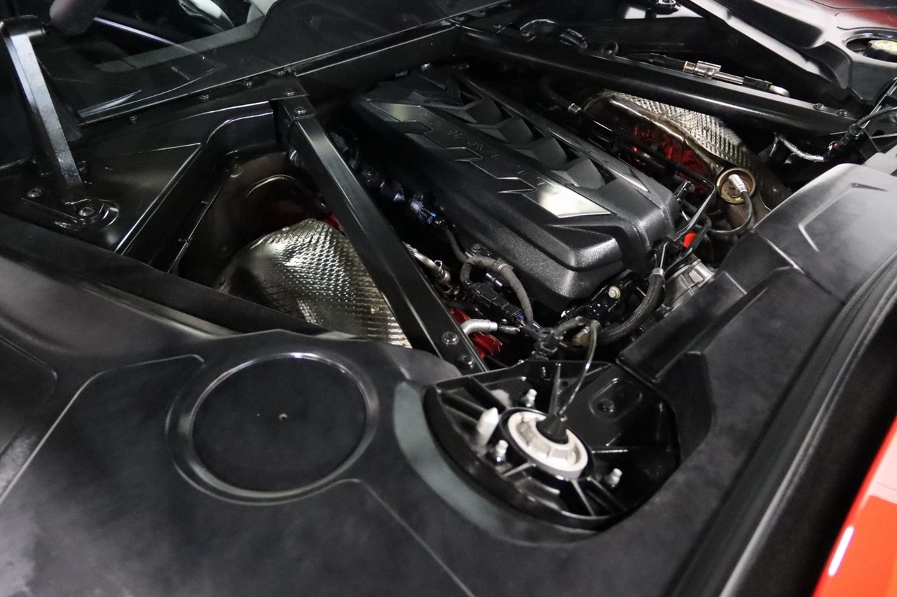 Chevrolet Corvette  2020