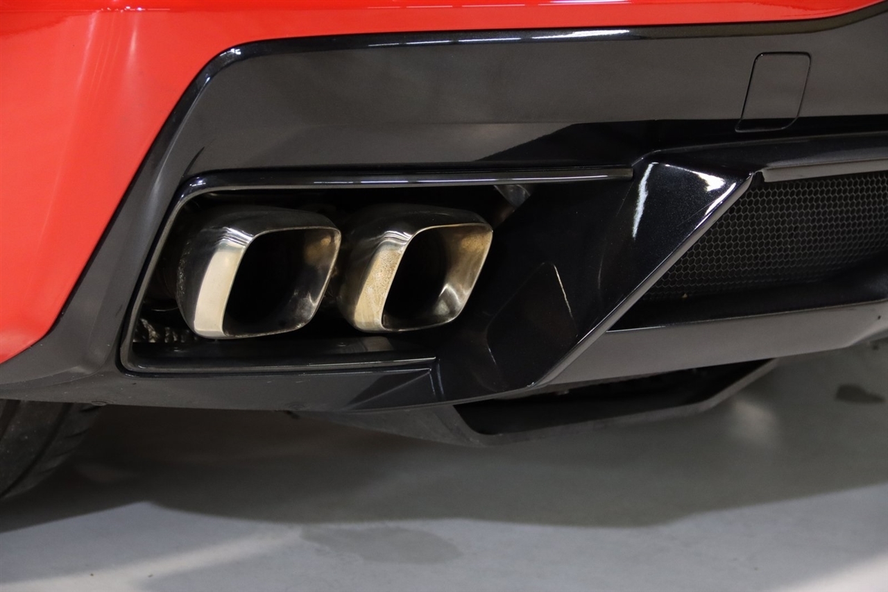 Chevrolet Corvette  2020