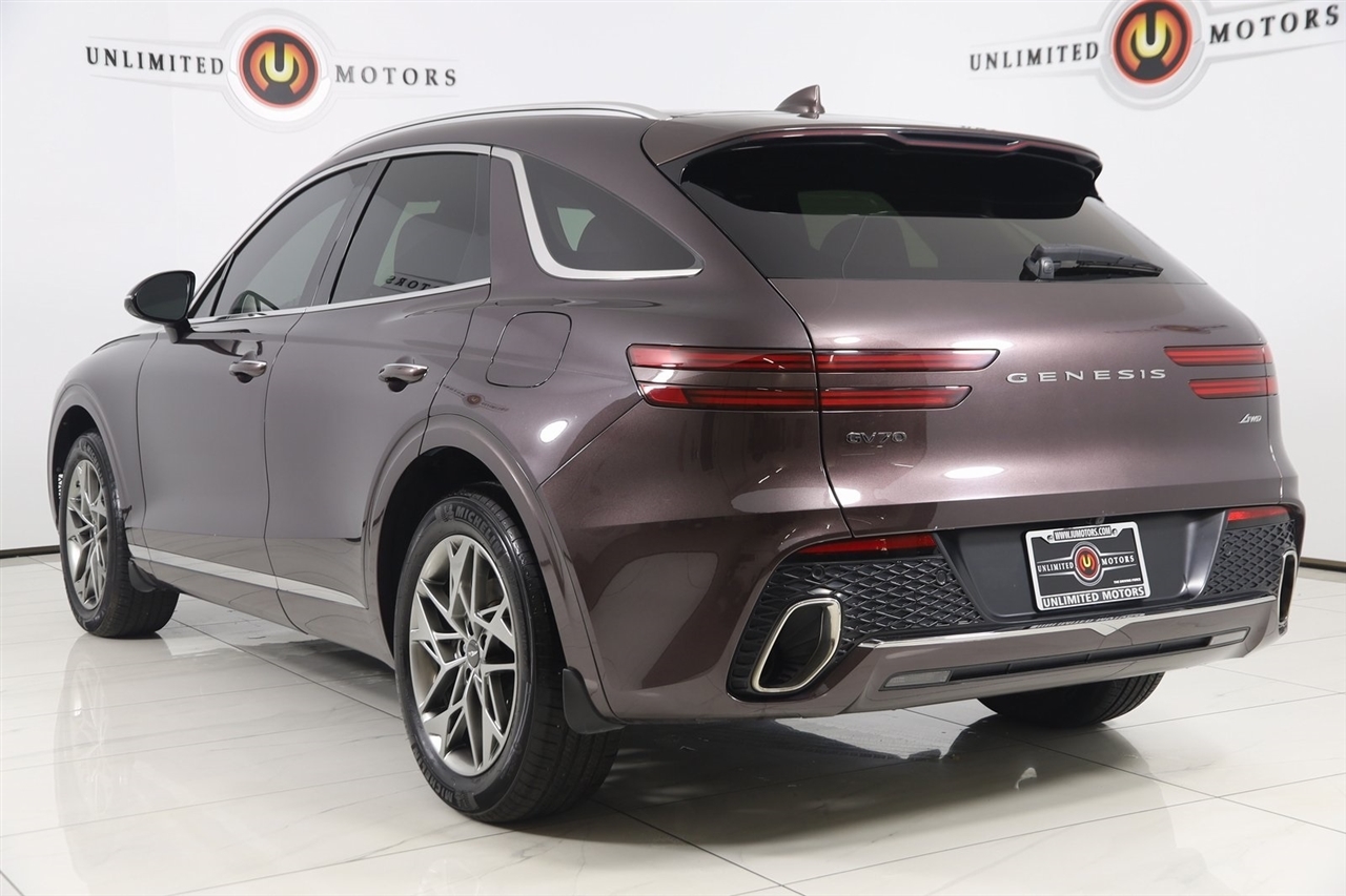 Genesis GV70  2022