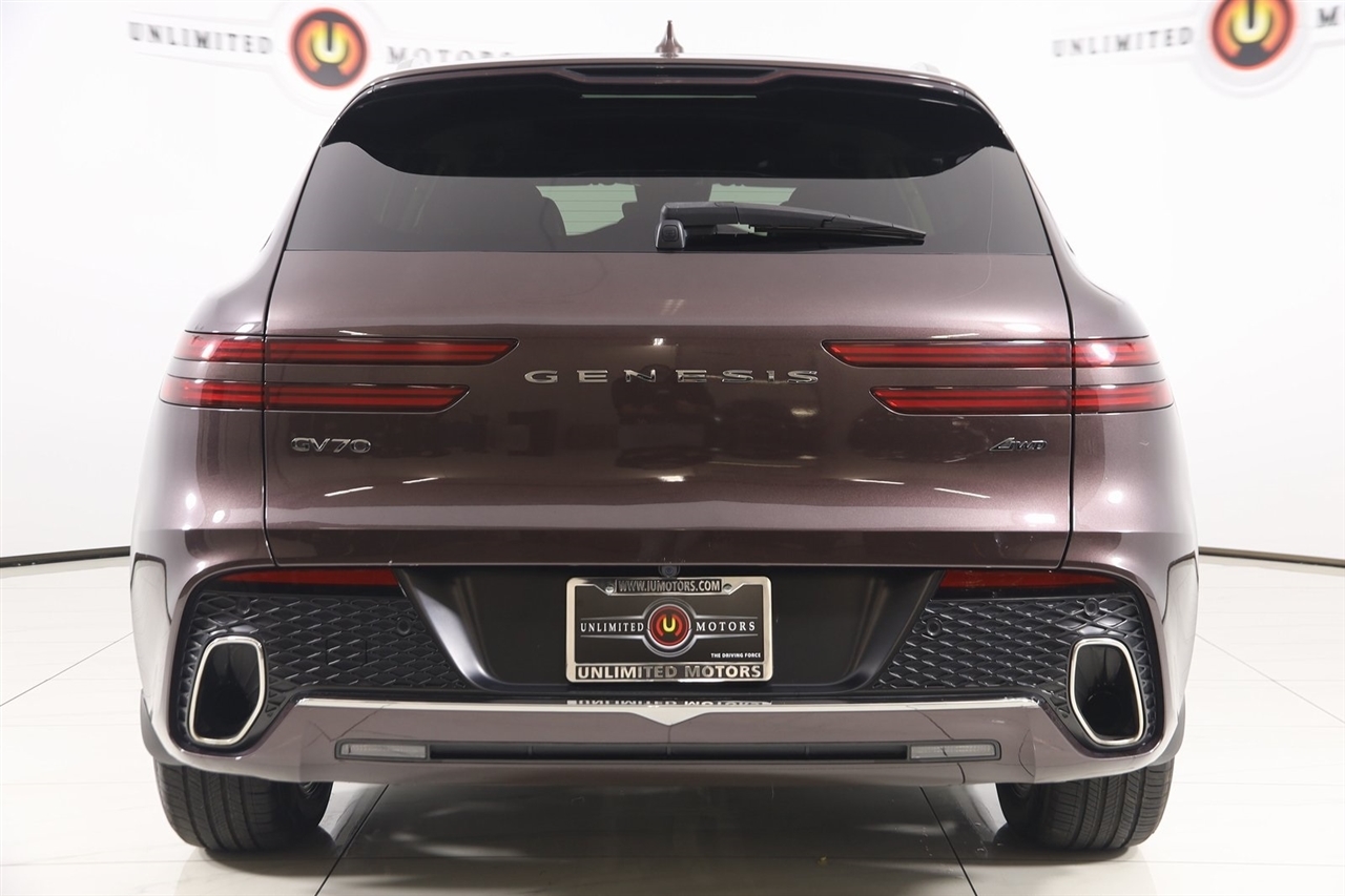 Genesis GV70  2022