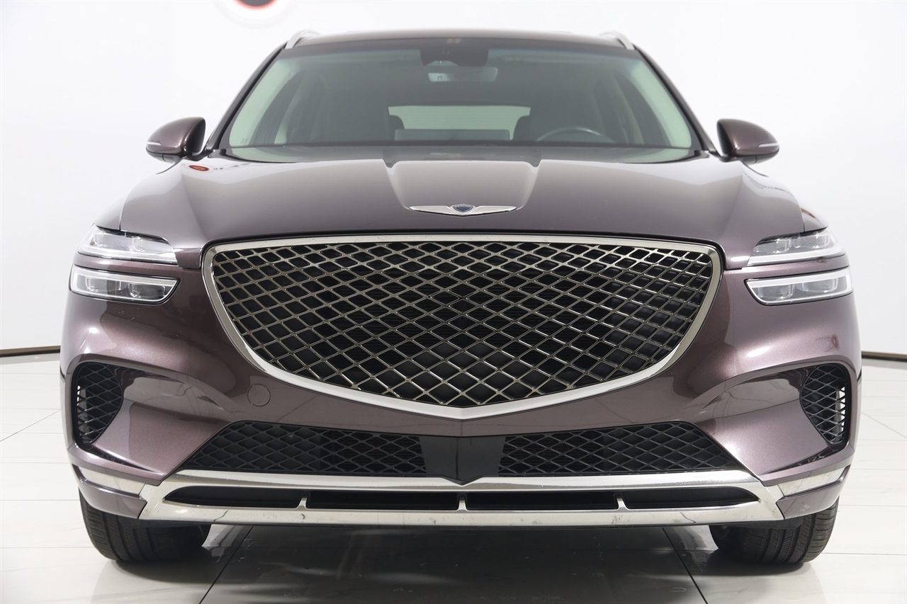 Genesis GV70  2022