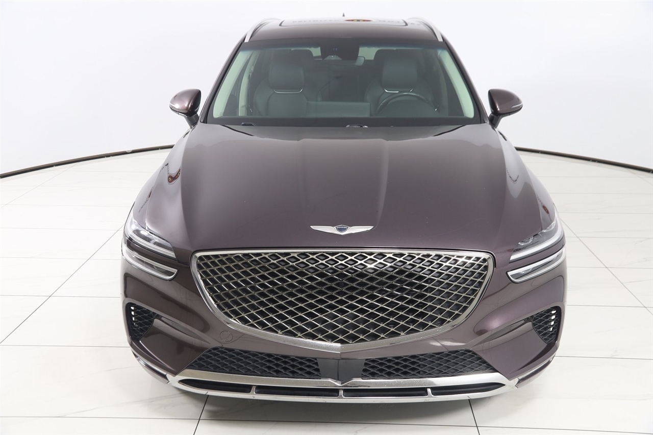 Genesis GV70  2022