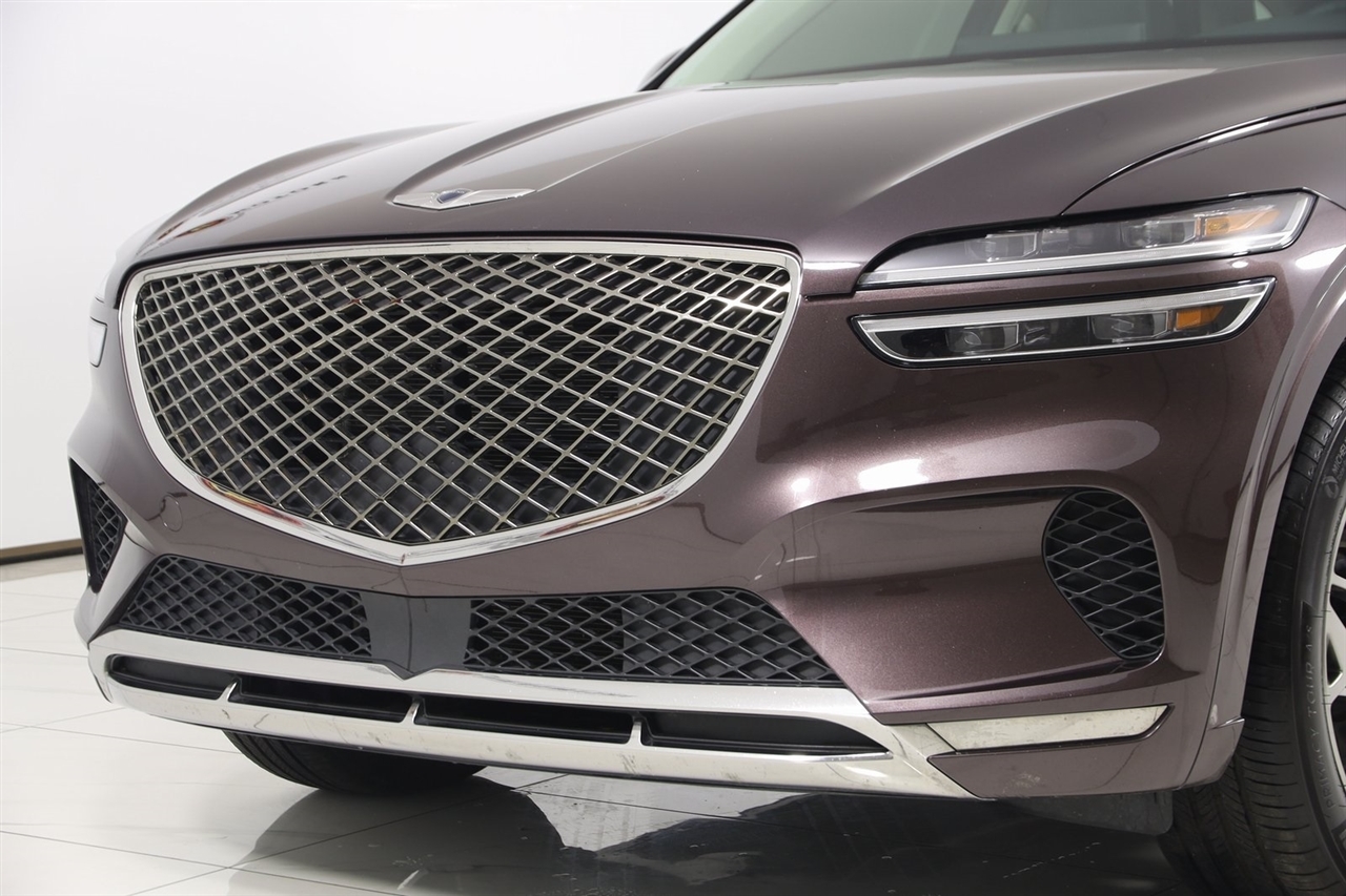 Genesis GV70  2022