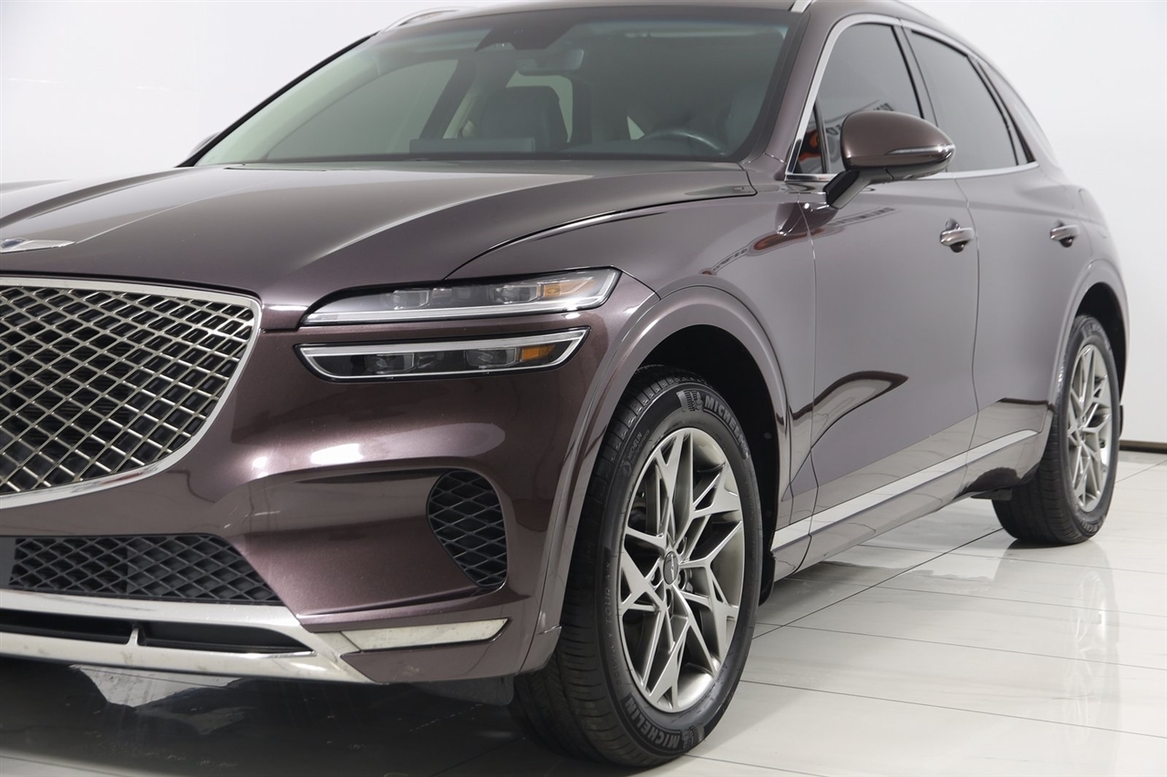 Genesis GV70  2022