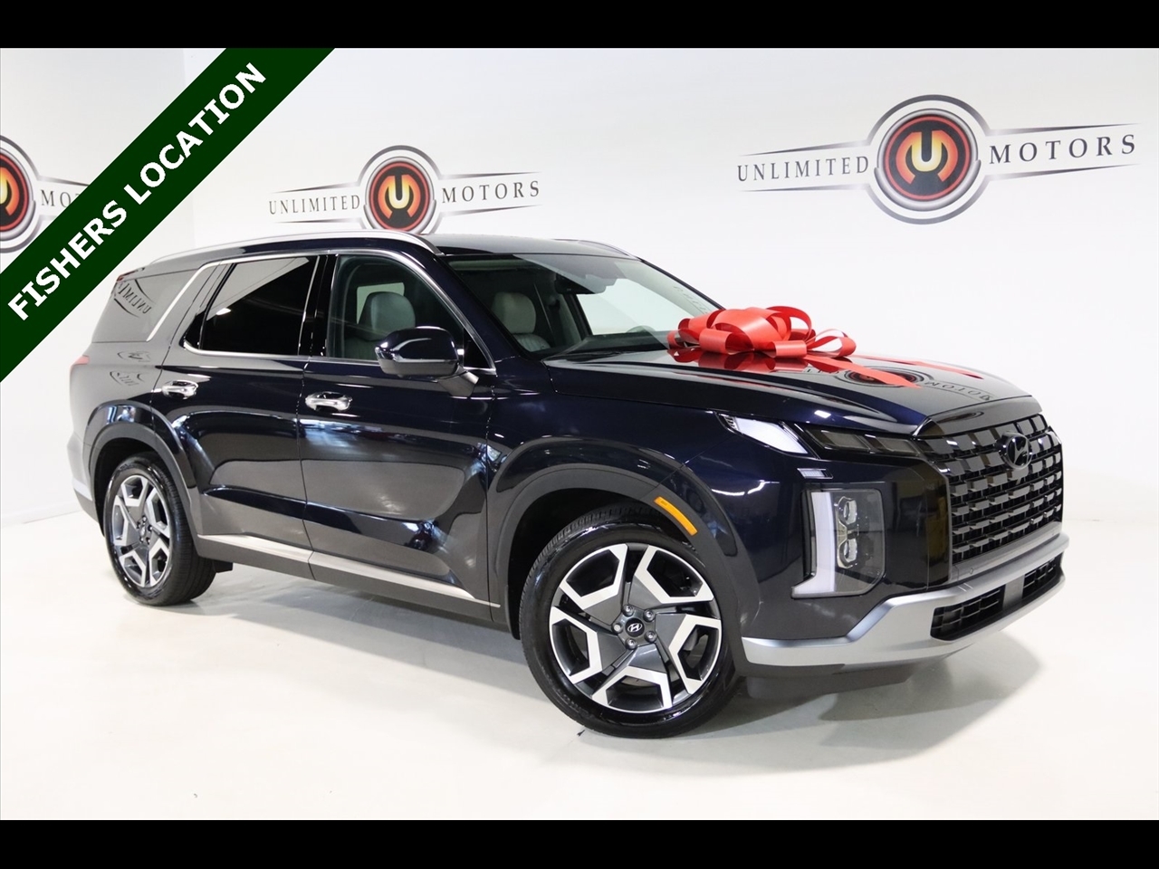 Hyundai Palisade  2025