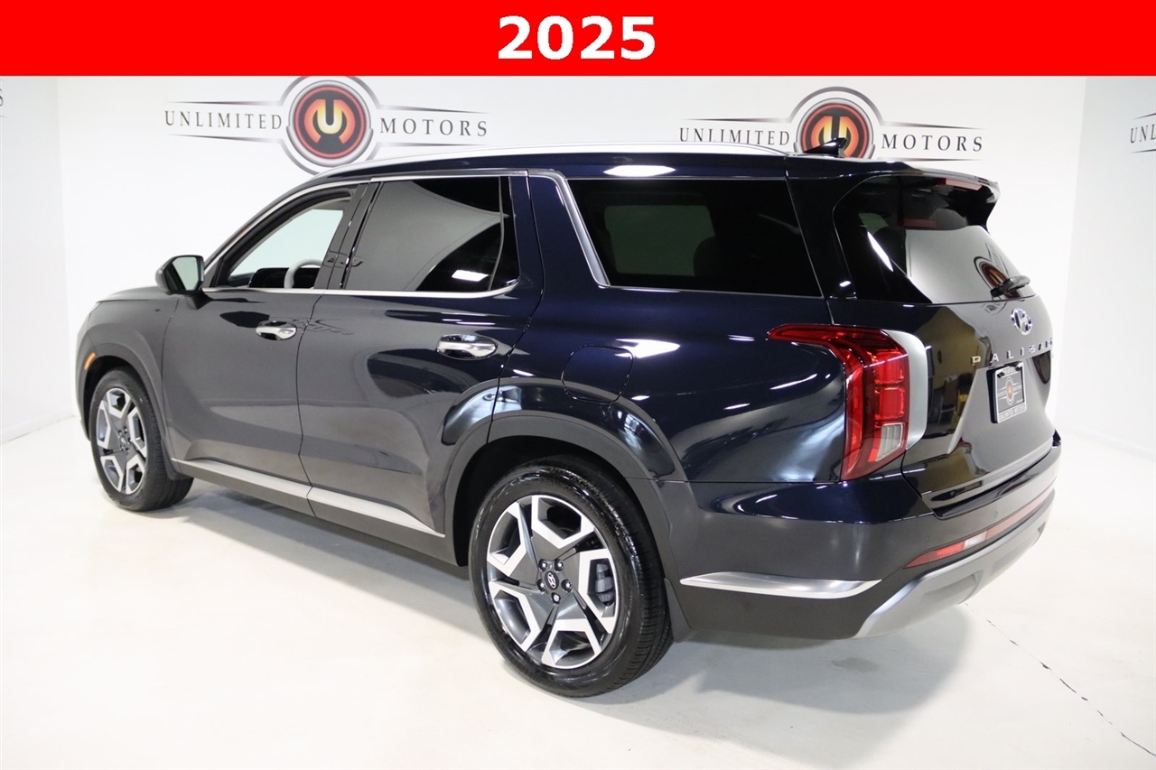Hyundai Palisade  2025