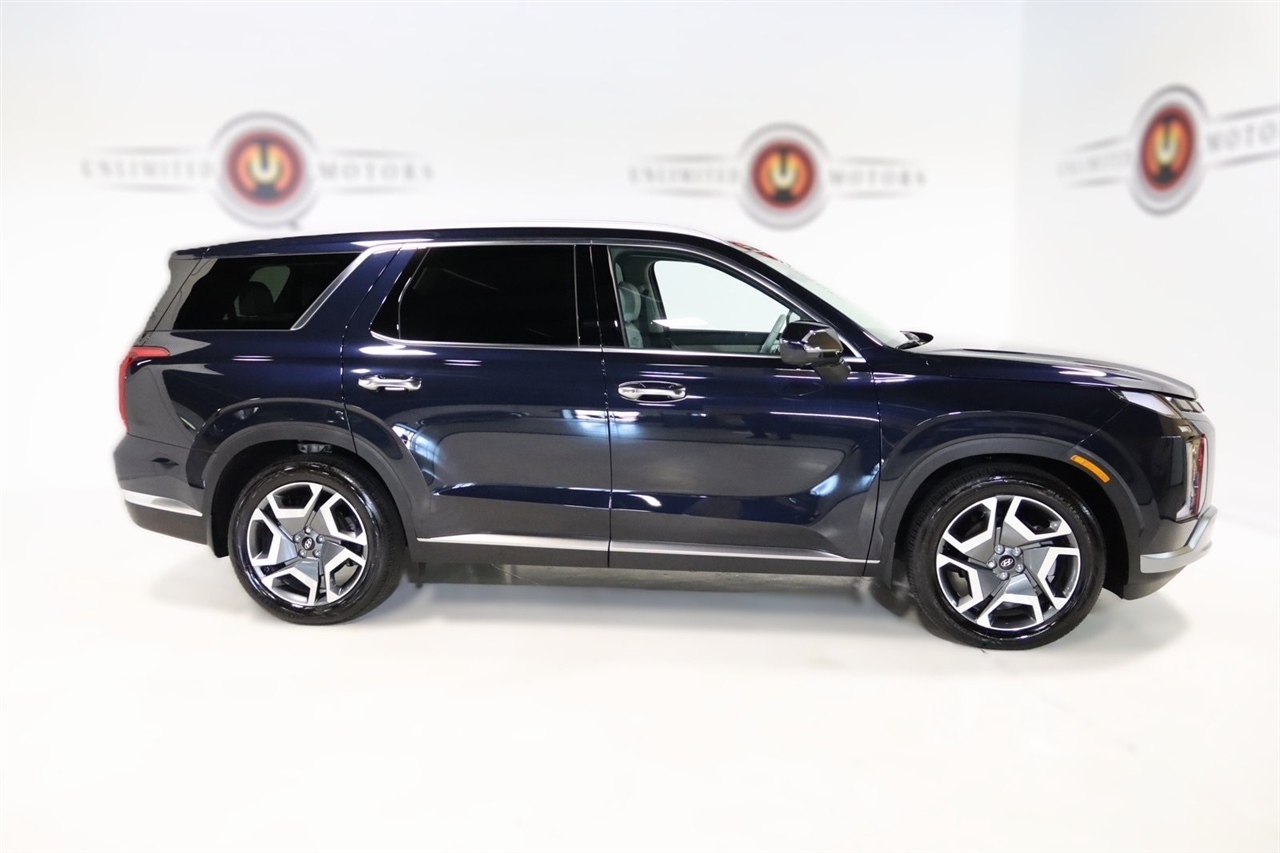 Hyundai Palisade  2025