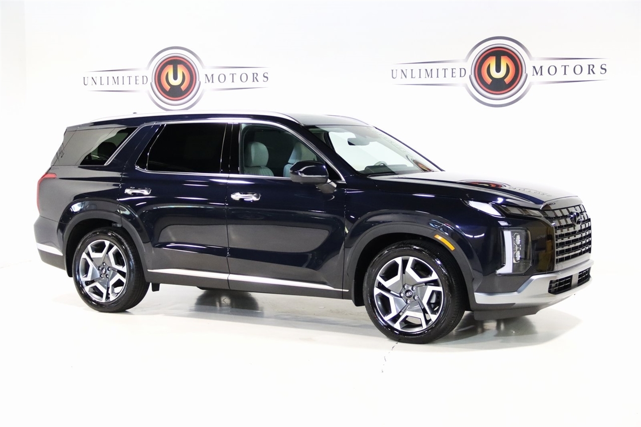 Hyundai Palisade  2025