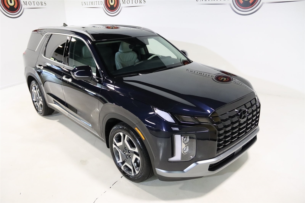Hyundai Palisade  2025