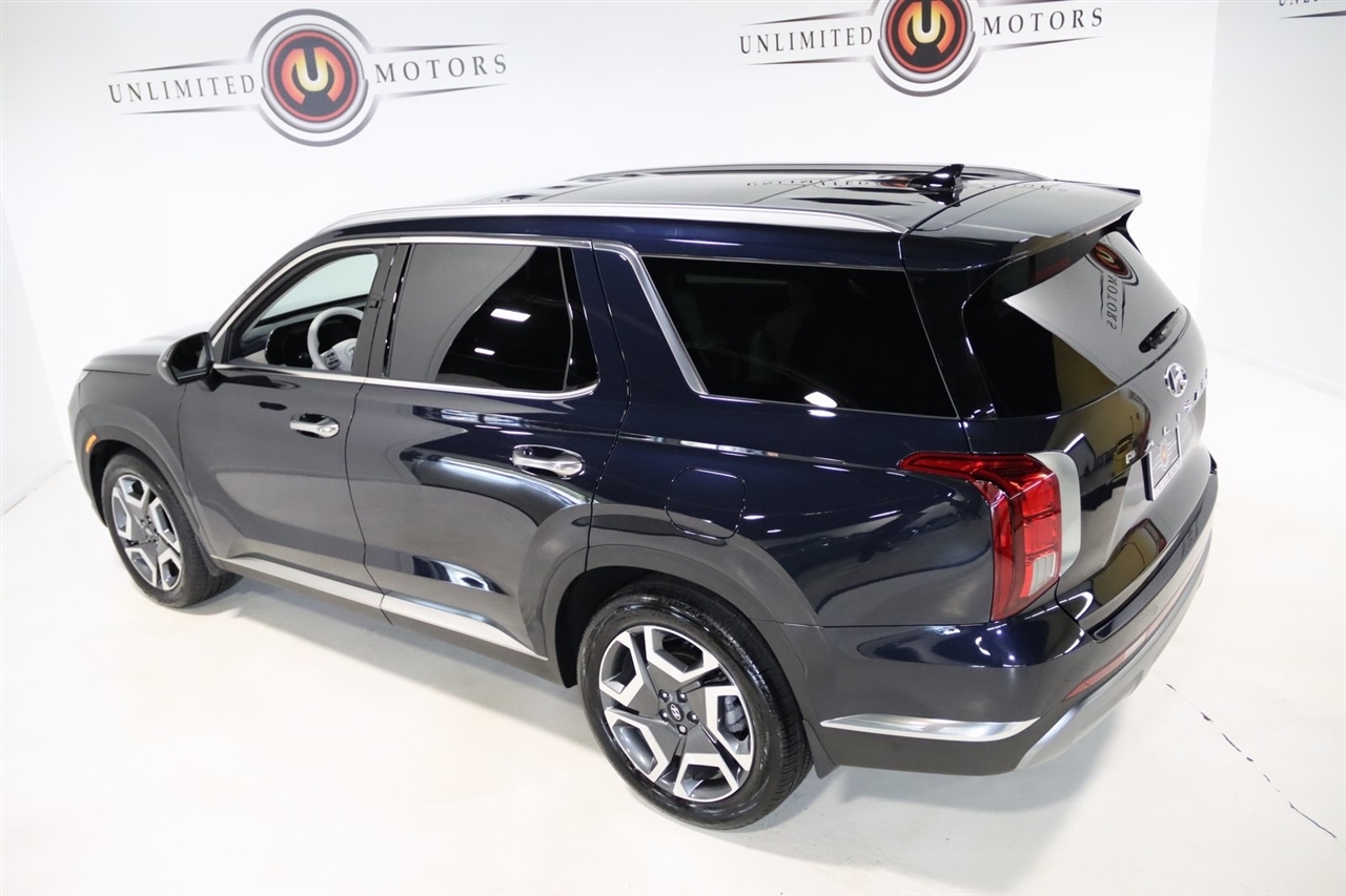 Hyundai Palisade  2025