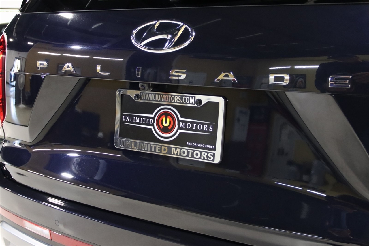 Hyundai Palisade  2025