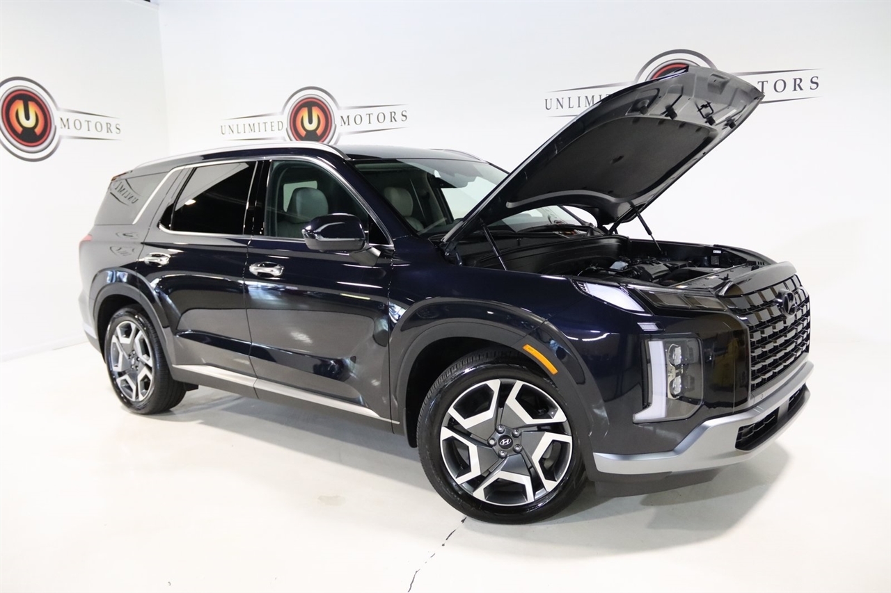 Hyundai Palisade  2025