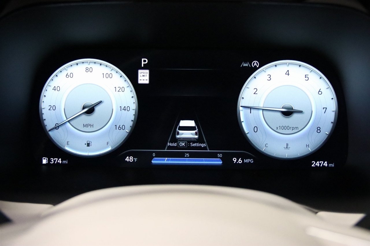 Hyundai Palisade  2025