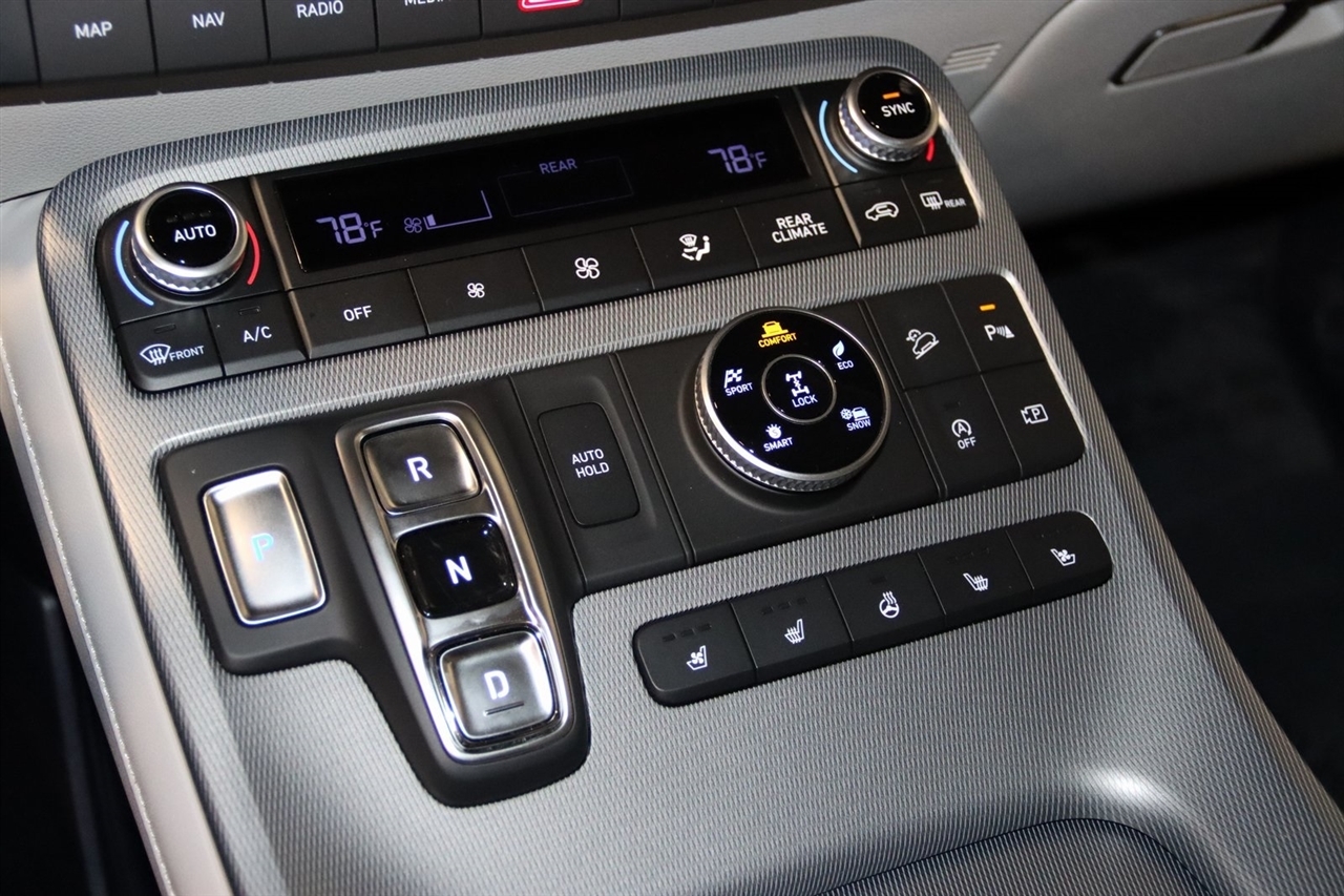 Hyundai Palisade  2025