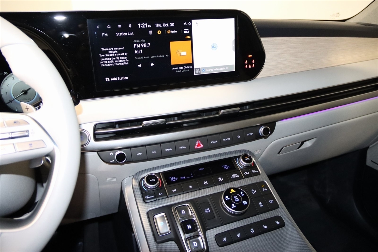 Hyundai Palisade  2025