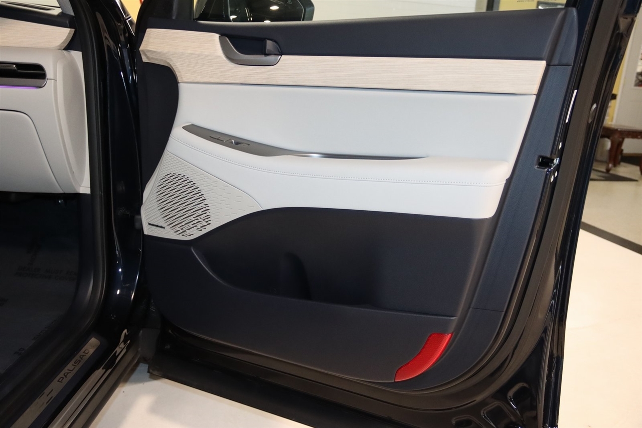 Hyundai Palisade  2025