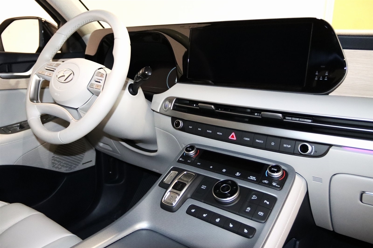 Hyundai Palisade  2025