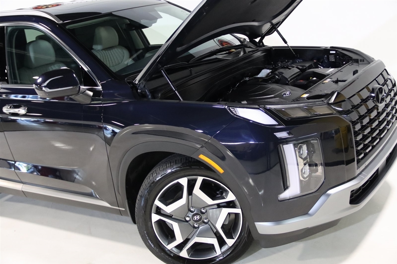Hyundai Palisade  2025