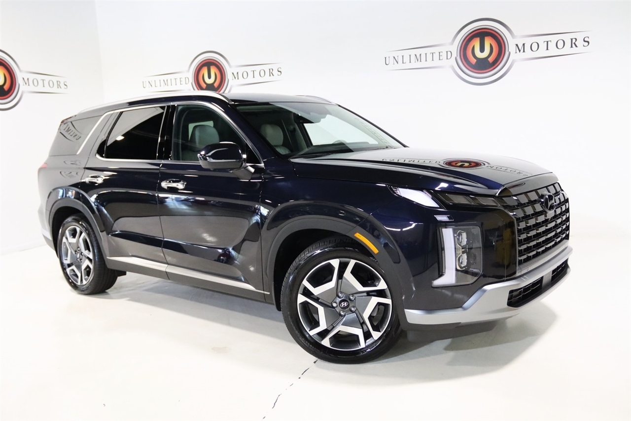 Hyundai Palisade  2025