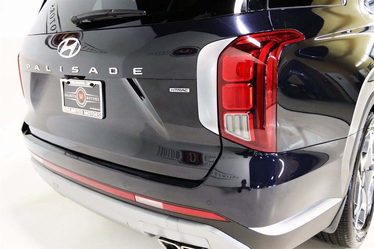 Hyundai Palisade  2025