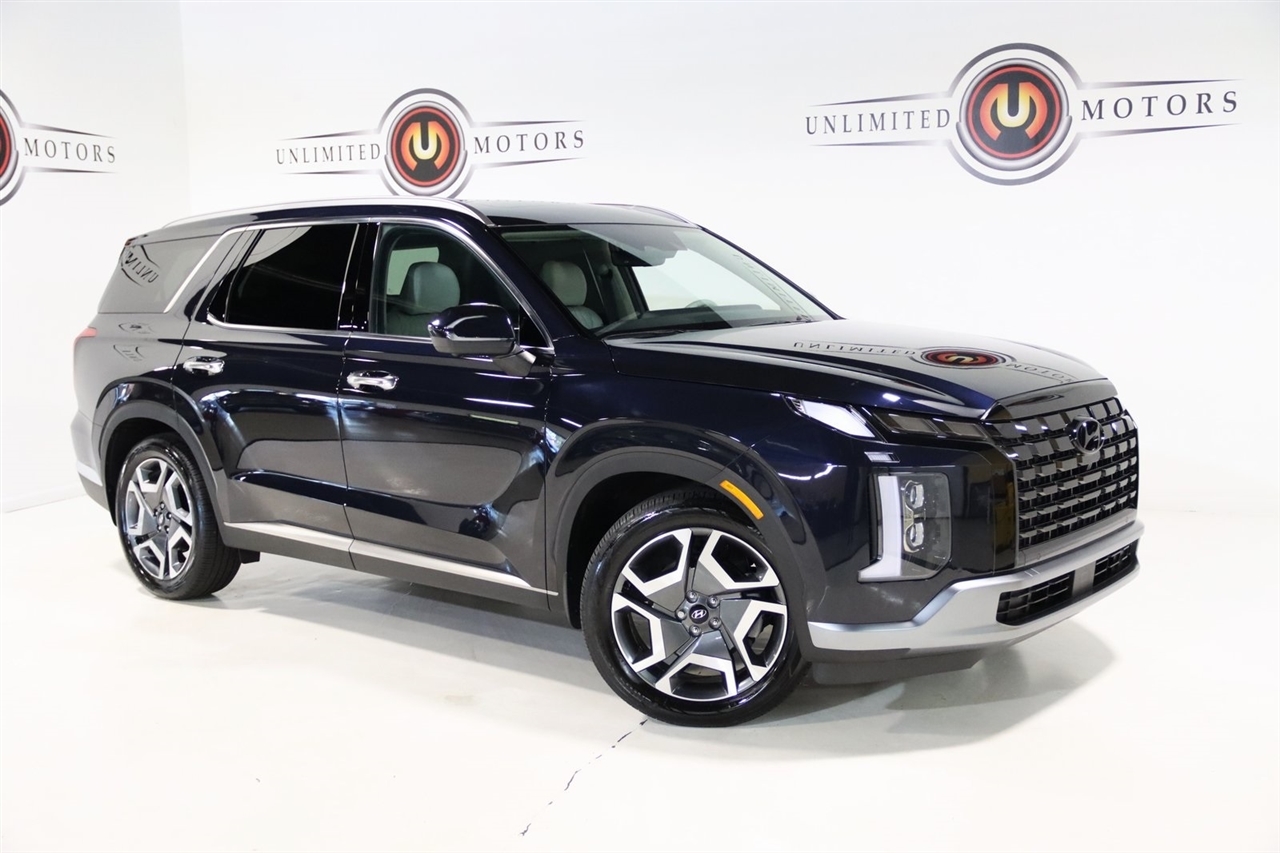Hyundai Palisade  2025