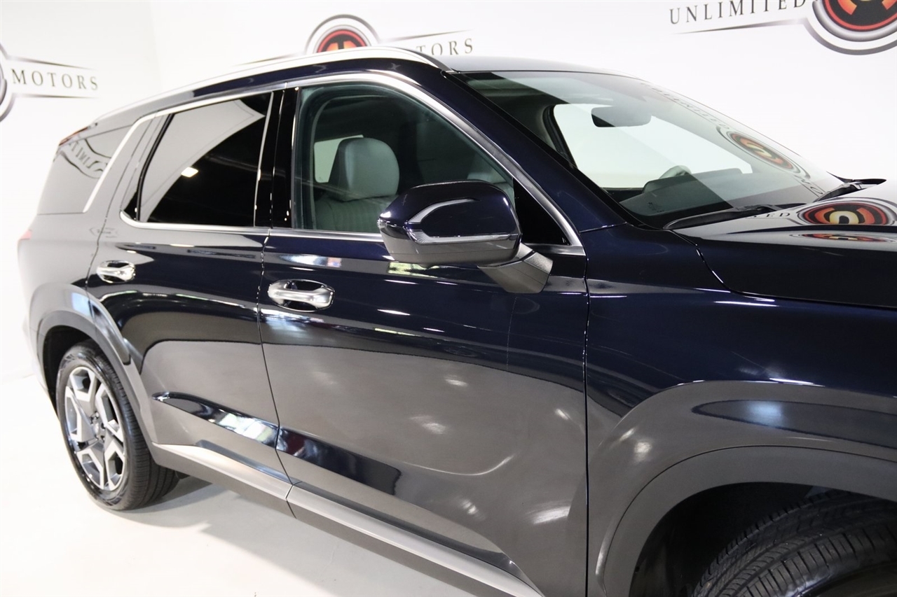 Hyundai Palisade  2025