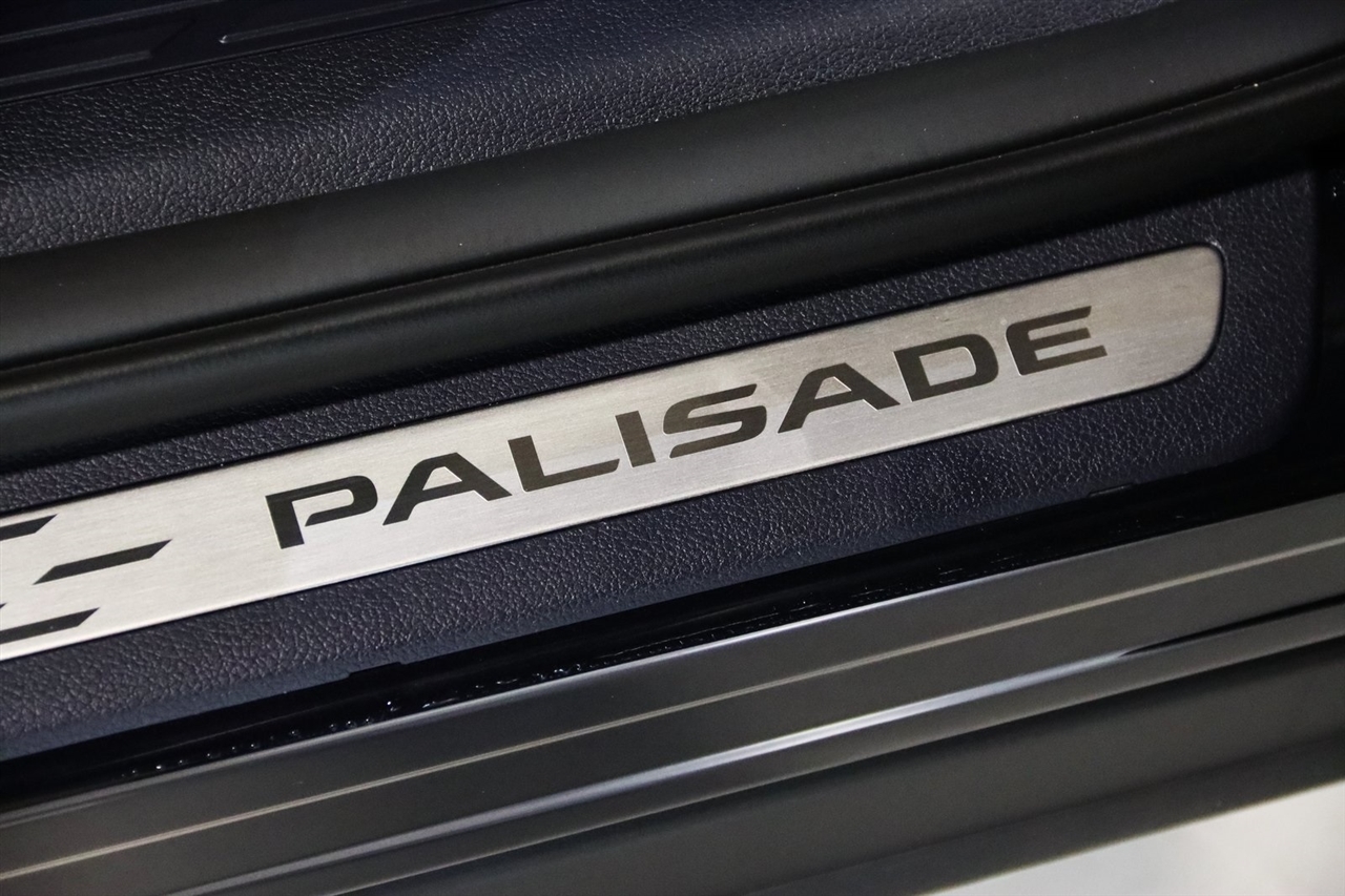 Hyundai Palisade  2025