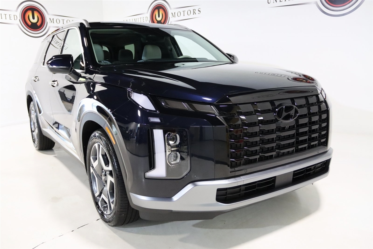 Hyundai Palisade  2025